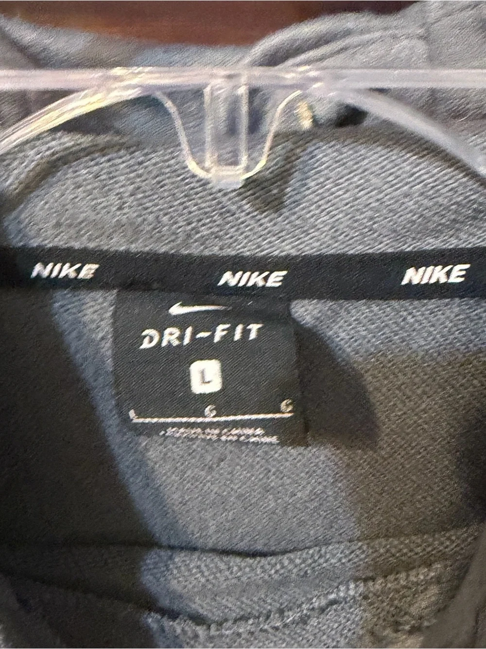 Nike classic pullover